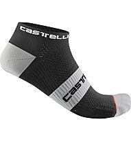Castelli Lowboy 2 - kurze Socken, Black