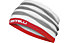 Castelli Mare W Headband, White/Grey/Red