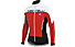 Castelli Mortirolo 3 Jacket, Red/White/Black
