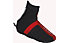 Castelli Narcisista Allroad Shoecover Rad-Überschuh, Black/Red