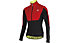 Castelli Passo Giau Jacket - Radjacke - Herren, Red/Black