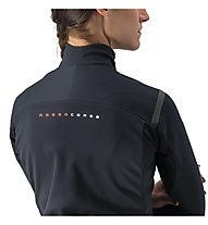 Castelli Perfetto RoS 2 W - giacca ciclismo - donna, Black
