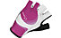 Castelli Perla Due W Glove, White/Fucsia/Pink
