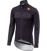 Castelli Pro Fit Light - giacca bici - uomo, Black