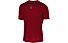 Castelli Procaccini Wool - maglietta tecnica - uomo, Red