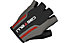 Castelli S. Due 1 Glove, Anthracite/Black/Red