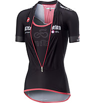 Castelli Maglia nera Giro d'Italia 2018 Climber's W - donna, Nera