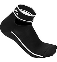 Castelli Sexy Socken, Black/White