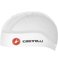 Castelli Summer - berretto bici, White