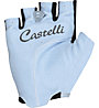 Castelli Tesoro W Glove Damen-Fahrradhandschuh, Black/Pale Sky