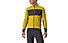 Castelli Unlimited Puffy - Fahrradjacke - Herren, Yellow