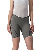 Castelli Velocissima 3 - pantaloncini ciclismo - donna, Grey