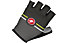 Castelli Velocissimo Giro Glove - Guanti Ciclismo, Antracite/Dark Grey