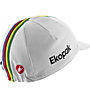 Castelli World Champion - cappellino bici , White/Multicolor