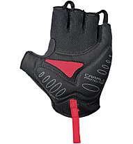 Chiba Cool Air - Fahrrad-Handschuh, Black