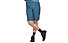 Chicken Line Cargo Plus - pantaloncini ciclismo - donna, Blue