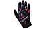 Chicken Line Lady Drop - guanti ciclismo - donna, Black/Pink