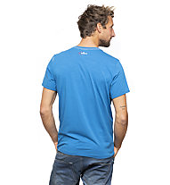 Chillaz Alpaca Gang - T-shirt - uomo, Light Blue