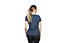 Chillaz Gandia Happy Alpaca - T-shirt - donna, Dark Blue