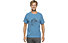 Chillaz Homo Mons Velo - T.-shirt - uomo, Blue