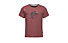 Chillaz Homo Mons Velo - T.-shirt - uomo, Dark Red