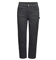 Chillaz Kathl - pantaloni arrampicata - donna, Dark Grey