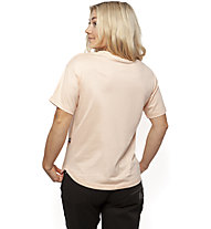 Chillaz Leoben Rainbow - T-shirt - donna, Pink