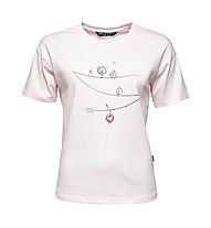 Chillaz Leoben Wanna Hang Out - T-Shirt - Damen, Pink