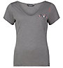 Chillaz Monaco - T-Shirt - Damen, Dark Grey