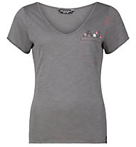 Chillaz Monaco - T-Shirt - Damen, Dark Grey