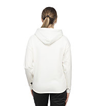 Chillaz Mondsee 2.0 - felpa con cappuccio - donna, White