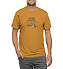 Chillaz Pocket Ornament - T-Shirt - Herren, Dark Yellow