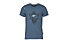 Chillaz Rock Hero Winter - T-shirt - uomo, Blue