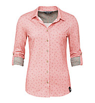 Chillaz Similaun - camicia maniche lunghe - donna, Pink