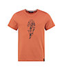 Chillaz Solstein Friend - T-shirt - uomo, Orange