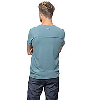 Chillaz Street Sloth - T-shirt arrampicata - uomo, Blue