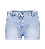 Chillaz Summer Splash Short - pantaloni arrampicata - donna, Light Blue