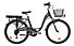 Cicli Cinzia Sfera 26" 375 Wh (2020) - citybike elettrica - donna, Brown