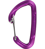 Climbing Technology Berry W - moschettone, Purple
