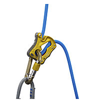 Climbing Technology Click Up - assicuratore, Yellow
