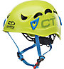 Climbing Technology Galaxy - Helm, Green/Blue