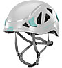 Climbing Technology Galaxy - casco arrampicata, White/Light Blue