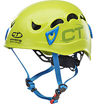 Climbing Technology Galaxy - casco, Green/Blue