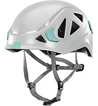 Climbing Technology Galaxy - casco arrampicata, White/Light Blue