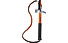 Climbing Technology Thunder Hammer Kit - martello da roccia, Black/Dark Orange
