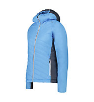 CMP Jacket Fix Hood - Trekkingjacke - Damen, Blue