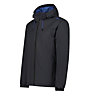 CMP Jacket Fix Hood - giacca trekking - uomo, Blue