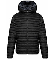 CMP Jacket Fix Hood - giacca trekking - uomo, Black