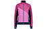 CMP Jacket W - giacca softshell - donna, Pink/Dark Pink