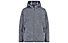 CMP Knit-Tech - giacca in pile - ragazzo, Grey/Dark Blue